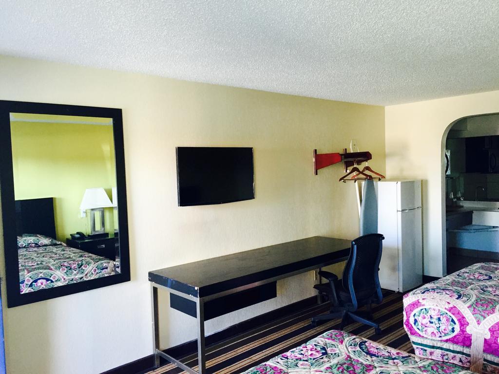 Executive Inn Groves Rom bilde